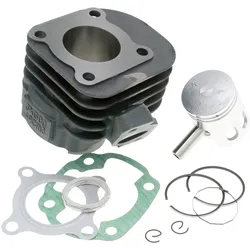 Zylinder Kit 50ccm für IE40QMB Motowell, Tauris schräg, 10mm