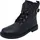GEOX ECLAIR GIRL ANKLE BOOTS BLACK 37_EU