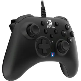 Hori Horipad Turbo Switch Controller (schwarz)