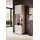 OTTO home Vitrine Toledo 60,5 x 37 x 204 cm Weiß