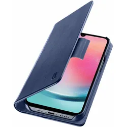 Book Folio für Samsung Galaxy A25 (Blau)