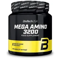 BIOTECH Mega Amino Bio Aminosäuren Tabletten 300 Stück
