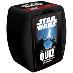 Top Trumps Quiz - Star Wars
