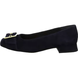 Paul Green 3855 für Damen, / Ballerina 3855-049 blau 41 EU