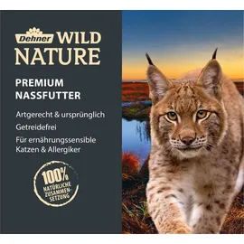 Dehner Unterholz Senior Wildschwein 6 x 400 g