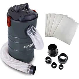 SCHEPPACH Absauganlage PX-AS-100 Practixx 1200W | 215 m3/h | 65L Behälter