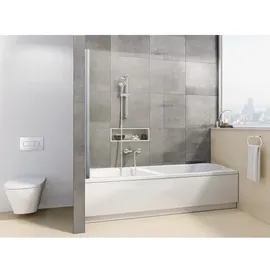 Ravak - Pivot 140x80 cm, Bright Alu 79840C00Z1