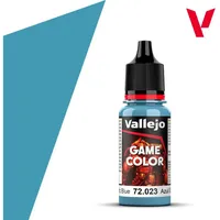 Vallejo Game Color Electric Blue