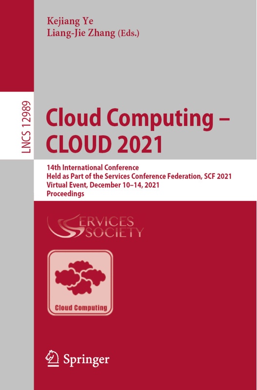Cloud Computing - Cloud 2021  Kartoniert (TB)