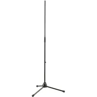 K&M 201A/2 Mikrofonstativ Schwarz