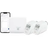 Homematic IP Smart-Home Starter-Set Heizen 1 St. Weiß