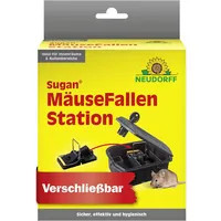 NEUDORFF Sugan Mäusefallen Station 1 St.