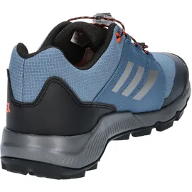 Adidas Terrex GORE-TEX, Hiking Shoes wonder steel/grey three/impact orange, AELD - wonste/grethr/impora 32