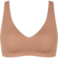 SLOGGI Zero Feel 2.0 Soft Bra Nostalgic Brown, S