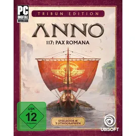 Anno 117: Pax Romana - Tribun Edition (USK) (PC)