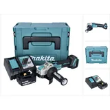 Makita DGA 521 RT1X1J inkl. 1 x 5,0 Ah + Ladegerät + Makpac