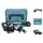 Makita DGA 521 RT1X1J inkl. 1 x 5,0 Ah + Ladegerät + Makpac
