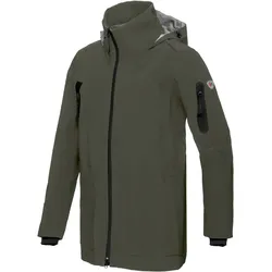 Wetterschutzjacke "1831-104" Outdoor - 3XL - oliv