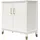 dorel home furnishings Westerleigh Schrank 84 x 0 x 0 cm Weiß