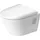 Duravit D-Neo Wand-WC Compact mit WC-Sitz Weiß spülrandlos