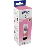 Epson Nachfülltinte C13T09C64A light magenta 108