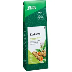 Kurkuma Tee Bio