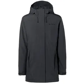 Vaude Rosemoor Padded Parka (Größe L, schwarz)
