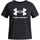 Under Armour Big Logo T-Shirt in Schwarz | Gr.: M