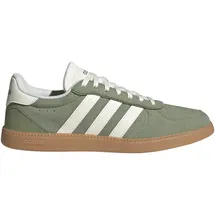 adidas Breaknet Sleek Tent Green/Core White/Gum 39 1/3