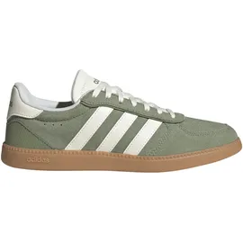 adidas Breaknet Sleek Tent Green/Core White/Gum 39 1/3