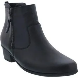 WALDLÄUFER Stiefel Haifi schwarz Gr.: 4,5