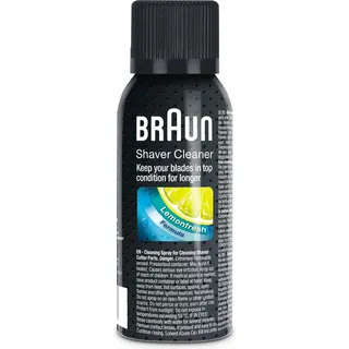 Braun Rasierer Reinigungsspray 100 ml