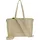 Valentino Sylvia Re Shopper Synthetik Ecru/Beige