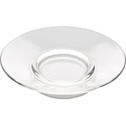Untertasse Glas, 14cm - Arcoroc (1 Stk.) - 1 Untertasse