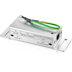 Zyxel Überspannungsschutz für Ethernet Kabel PoE++