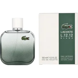Lacoste L12.12 Blanc Eau Intense Eau de Toilette 100 ml