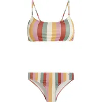 Protest Damen Bikini PRTCANCAN bandeau bikini, Duskyrose, 36