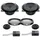 Audison APK 130 inkl. Grills