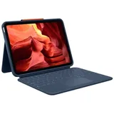 Logitech Rugged Combo 4 Touch für iPad 10.9" (10. Gen)