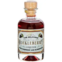Huckleberry Gin Liqueur Mini (1 x 40 ml)