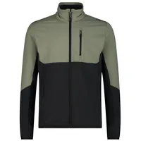CMP Herren Sweatjacke MAN JACKET 35G6547-26UT 46 - Antracite-Sage