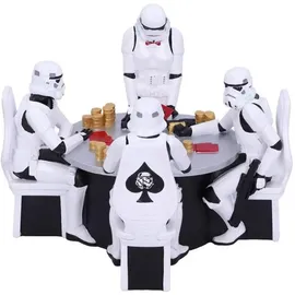 Nemesis Now Stormtrooper Poker Face 18,3cm - Figur