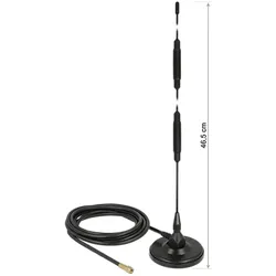 Delock Antenne - Stange - Smart Home - 7 dBi