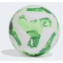 adidas Tiro Spielball White / Team Green / Team Solar Green / Black 4    