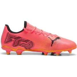 Puma Future 7 Play FG/AG sunset glow/puma black/sun stream 42,5