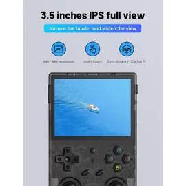 ANBERNIC RG353V Dual OS 64 GB weiß