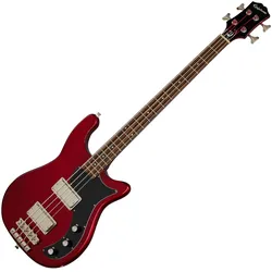 Epiphone Embassy Bass Sparkling Burgundy