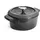 WOLL Iron Kochtopf 24 cm grau