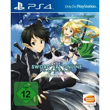Sword Art Online: Lost Song (PS4)