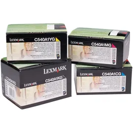 Lexmark C540A1KG schwarz
